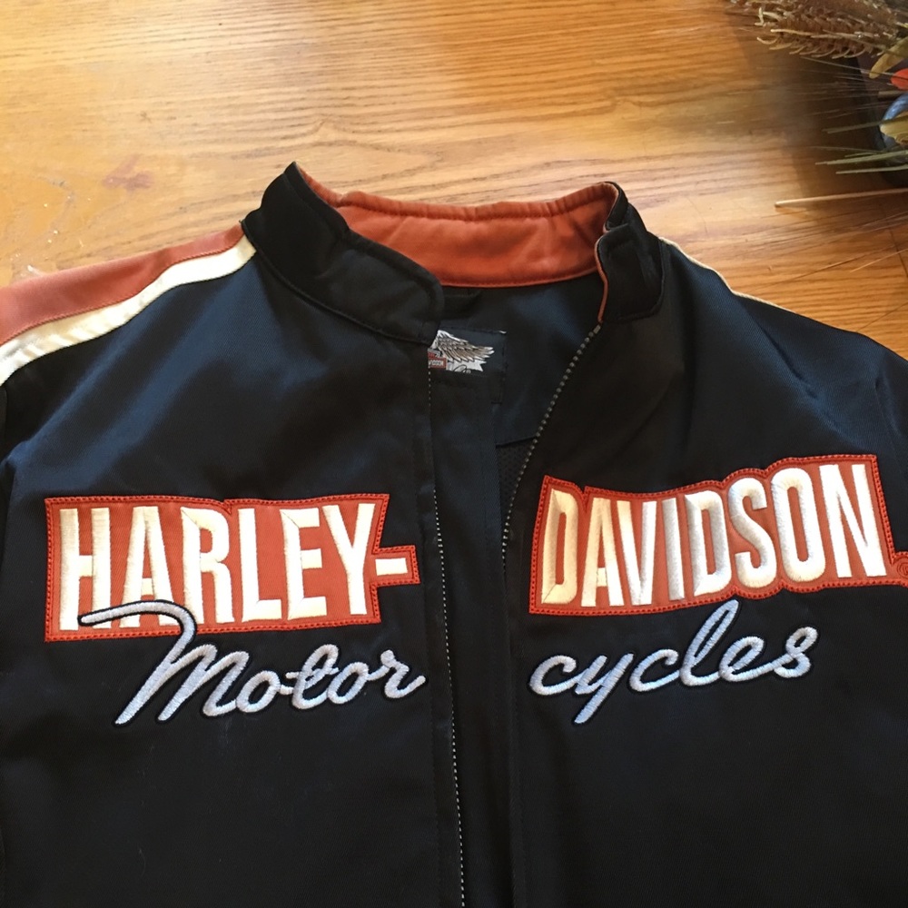 Harley Davidson jacket